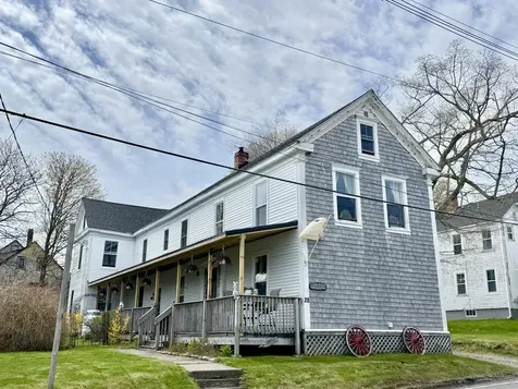 28 Washington Street Eastport ME 04631
