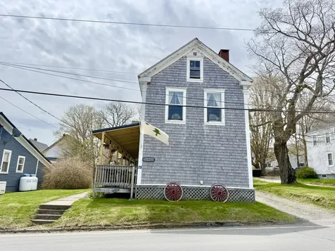 28 Washington Street Eastport ME 04631