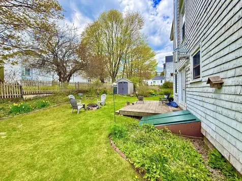 28 Washington Street Eastport ME 04631