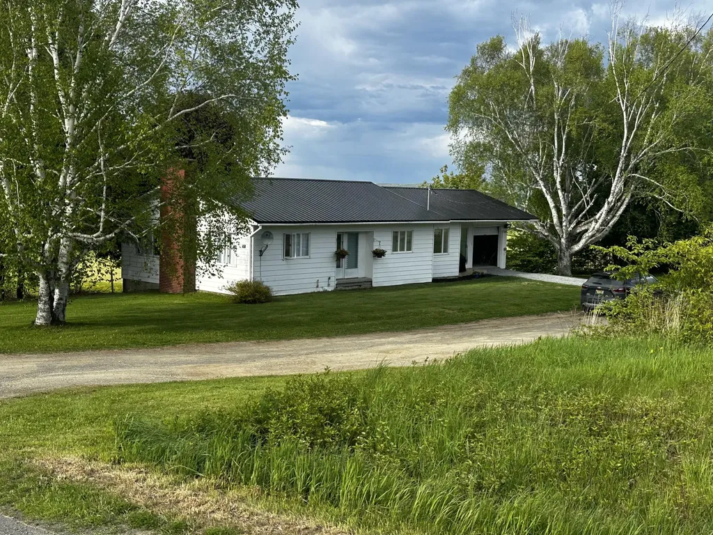 55 Old Houlton Road Bridgewater ME 04735