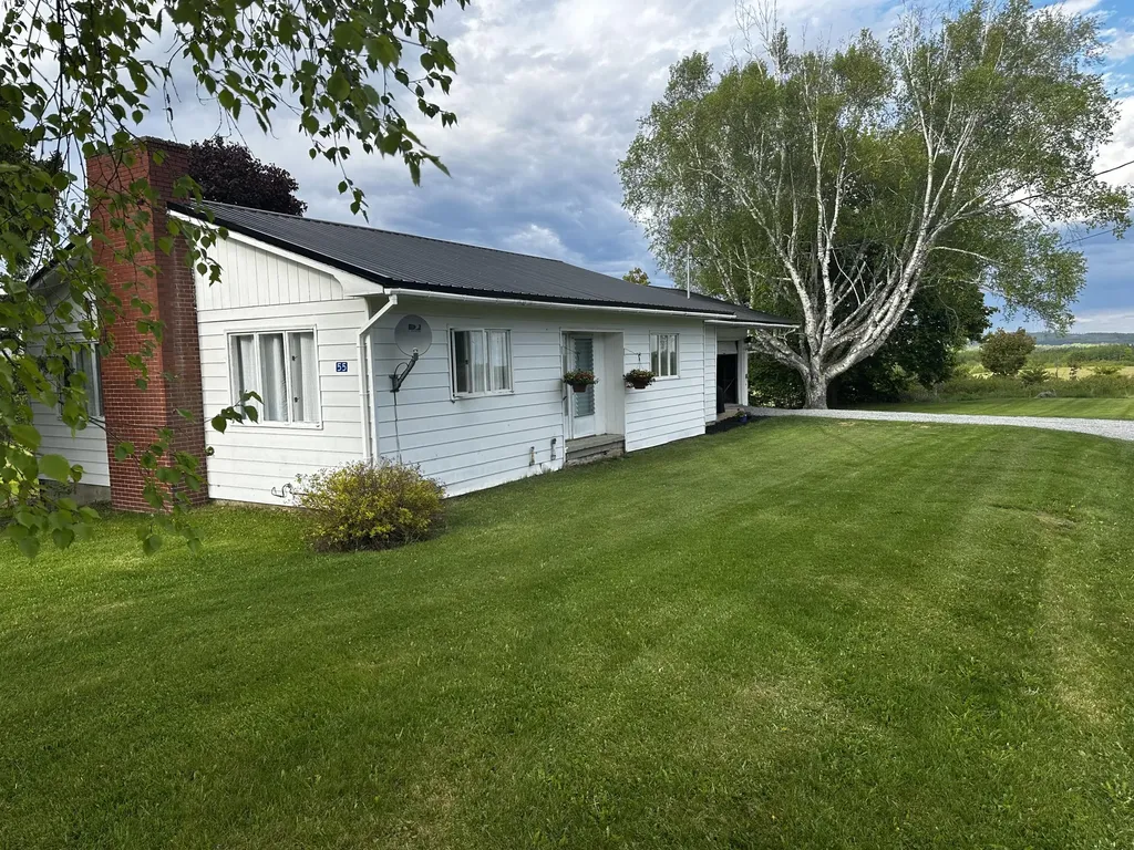 55 Old Houlton Road Bridgewater ME 04735