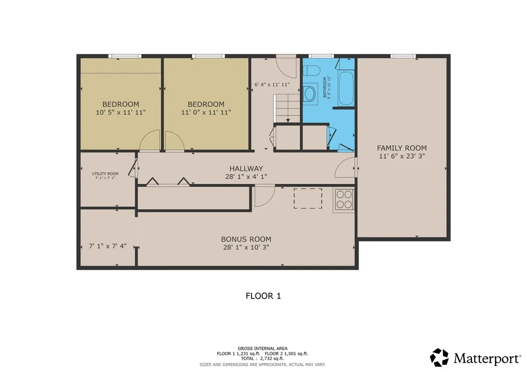 55 Old Houlton Road Bridgewater ME 04735
