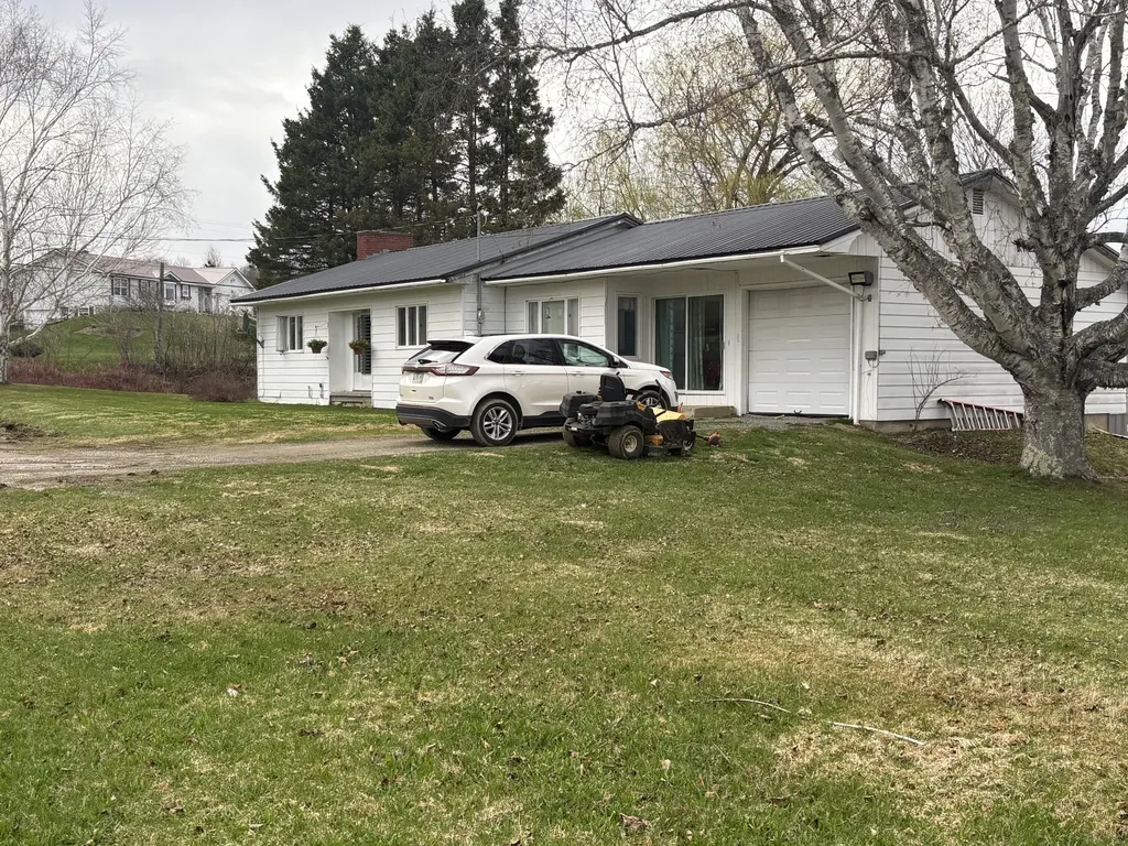 55 Old Houlton Road Bridgewater ME 04735
