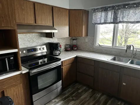 55 Old Houlton Road Bridgewater ME 04735