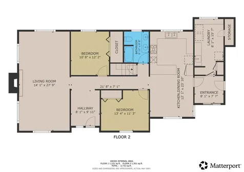 55 Old Houlton Road Bridgewater ME 04735