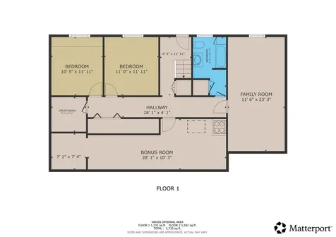 55 Old Houlton Road Bridgewater ME 04735