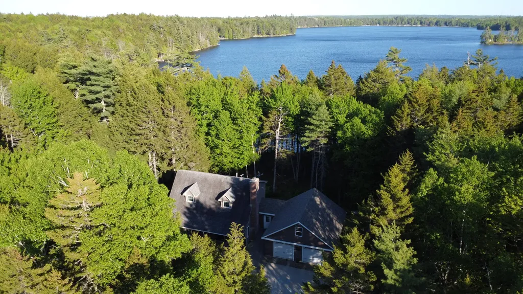 10 Hemlock Point Northfield ME 04654