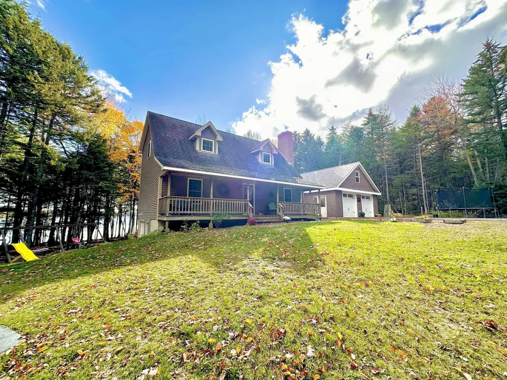 10 Hemlock Point Northfield ME 04654