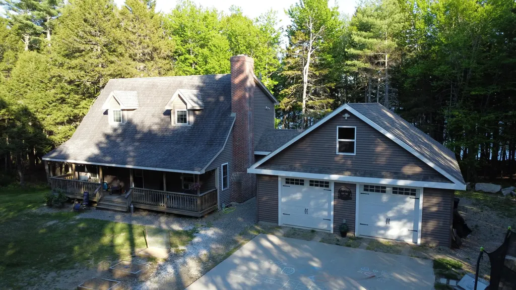 10 Hemlock Point Northfield ME 04654