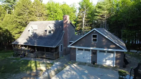 10 Hemlock Point Northfield ME 04654