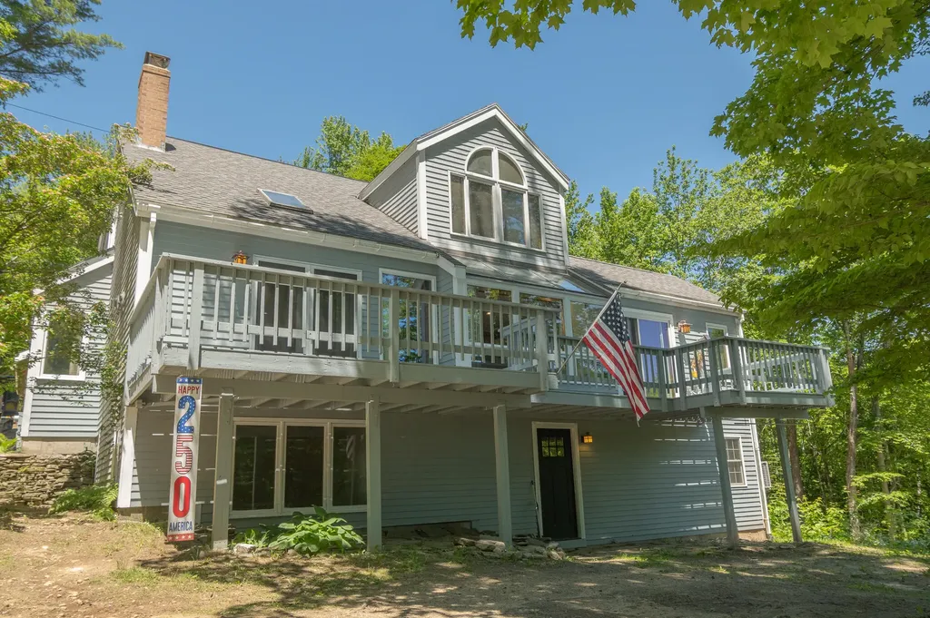 674 Elm Hill Road Paris ME 04281