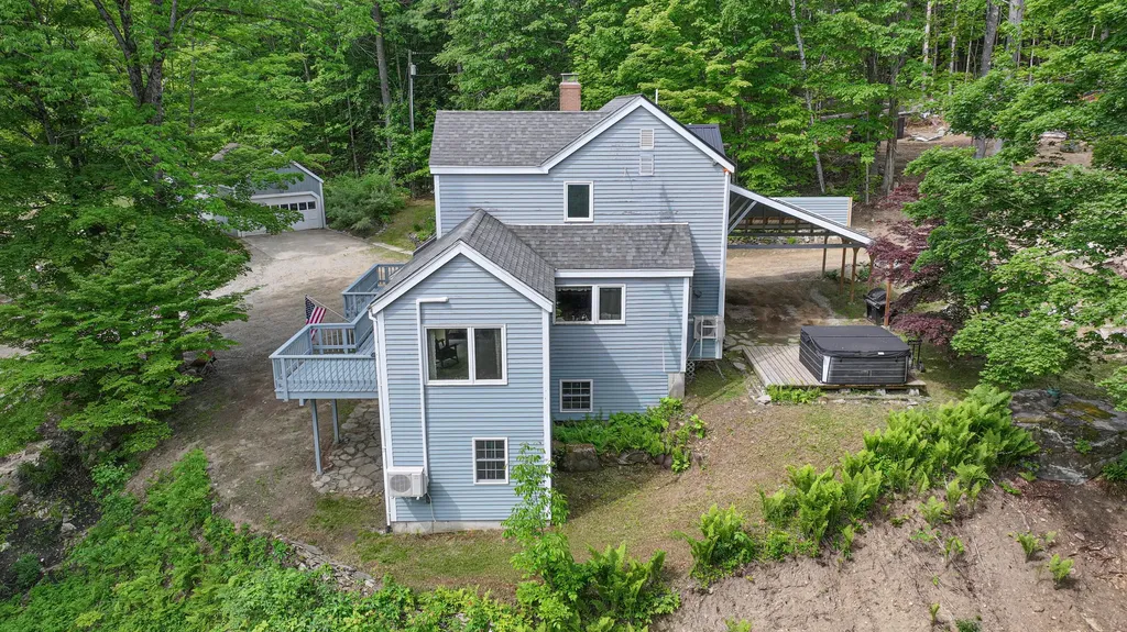 674 Elm Hill Road Paris ME 04281
