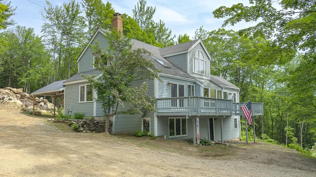 674 Elm Hill Road Paris ME 04281