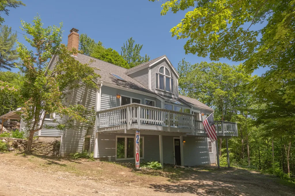 674 Elm Hill Road Paris ME 04281