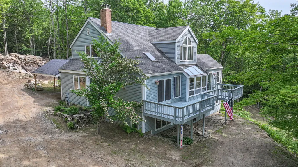 674 Elm Hill Road Paris ME 04281