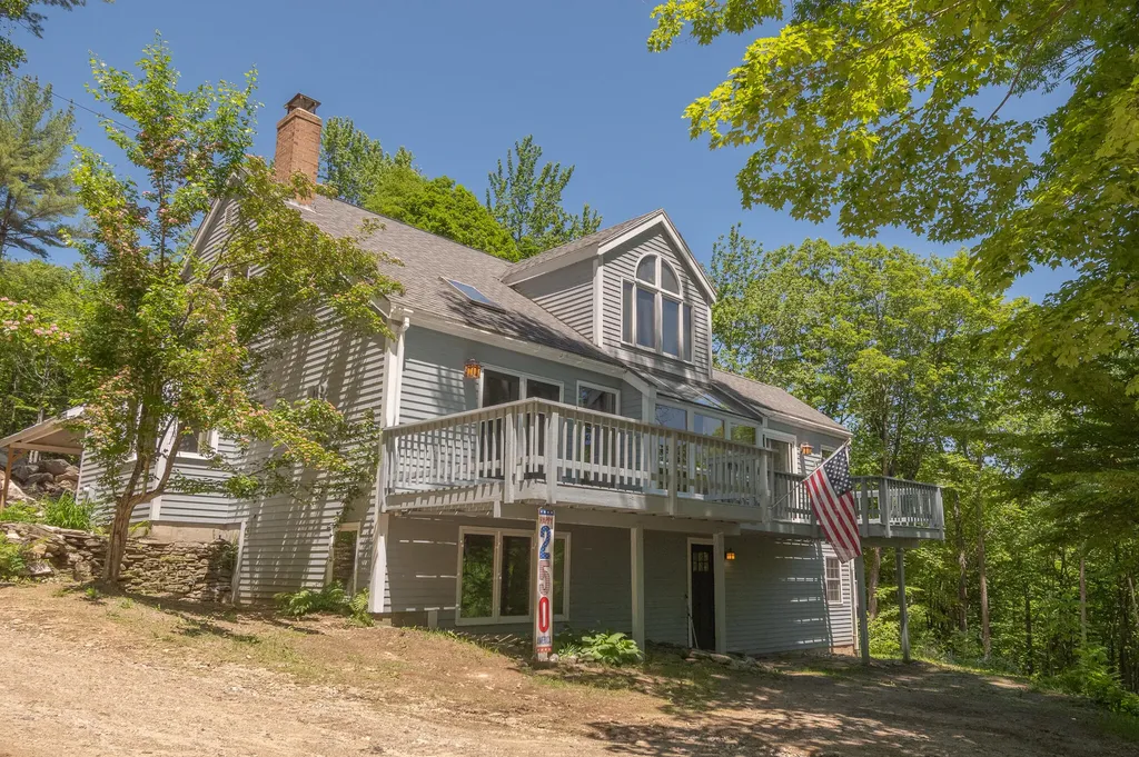 674 Elm Hill Road Paris ME 04281