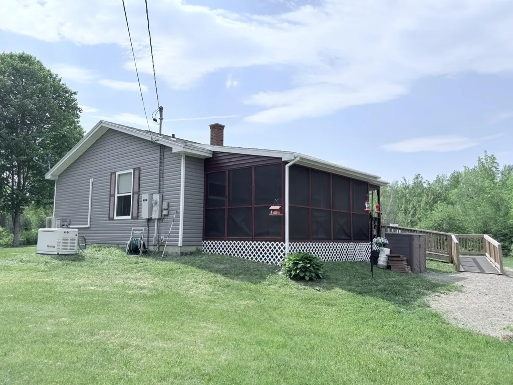490 Woodville Road Woodville ME 04457
