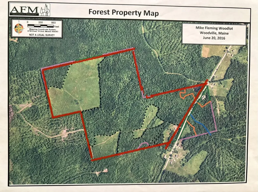 490 Woodville Road Woodville ME 04457