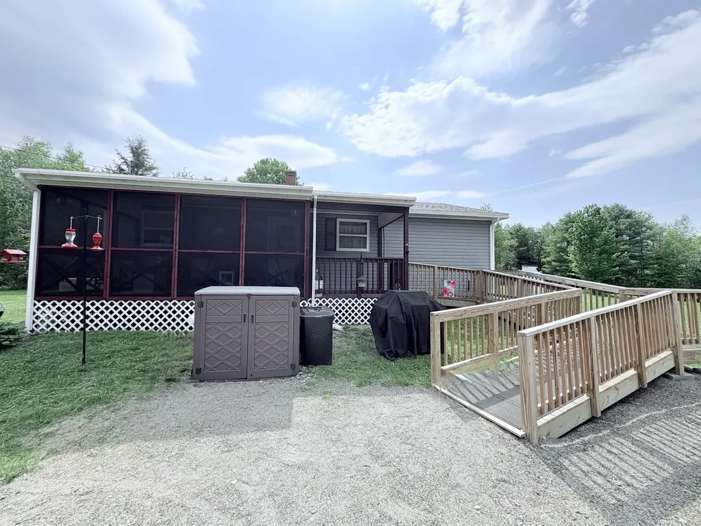 490 Woodville Road Woodville ME 04457