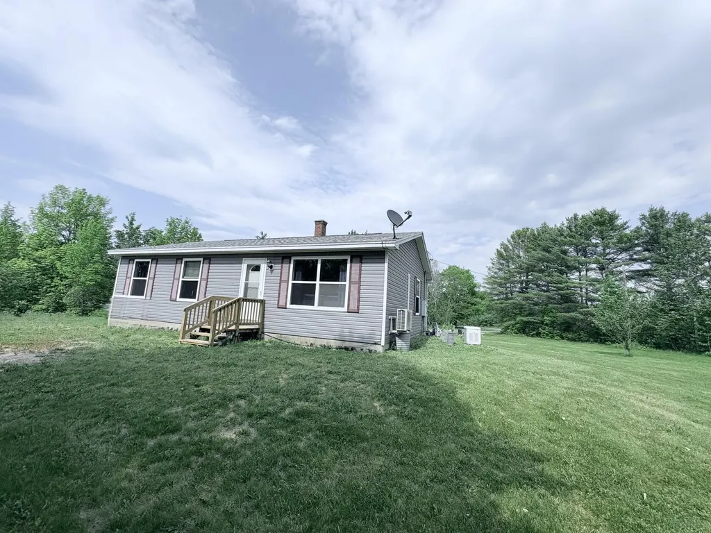 490 Woodville Road Woodville ME 04457
