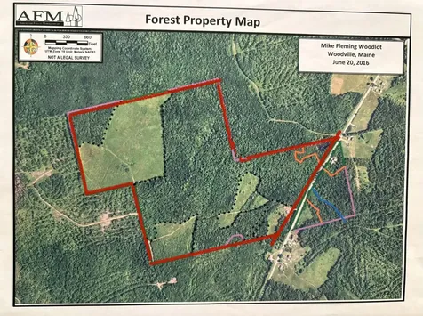 490 Woodville Road Woodville ME 04457
