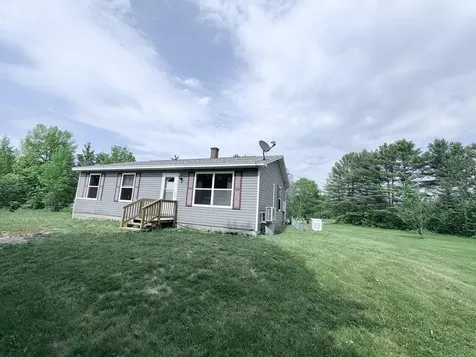 490 Woodville Road Woodville ME 04457