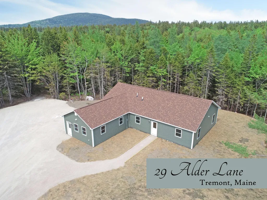 29 Alder Lane Tremont ME 04612