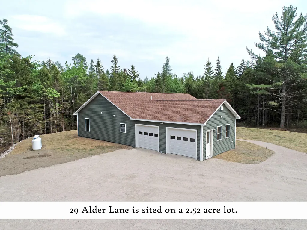 29 Alder Lane Tremont ME 04612