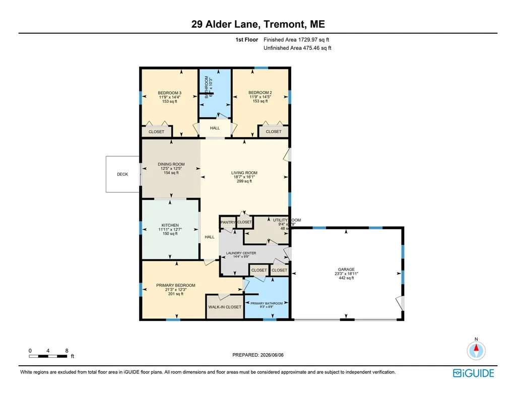 29 Alder Lane Tremont ME 04612