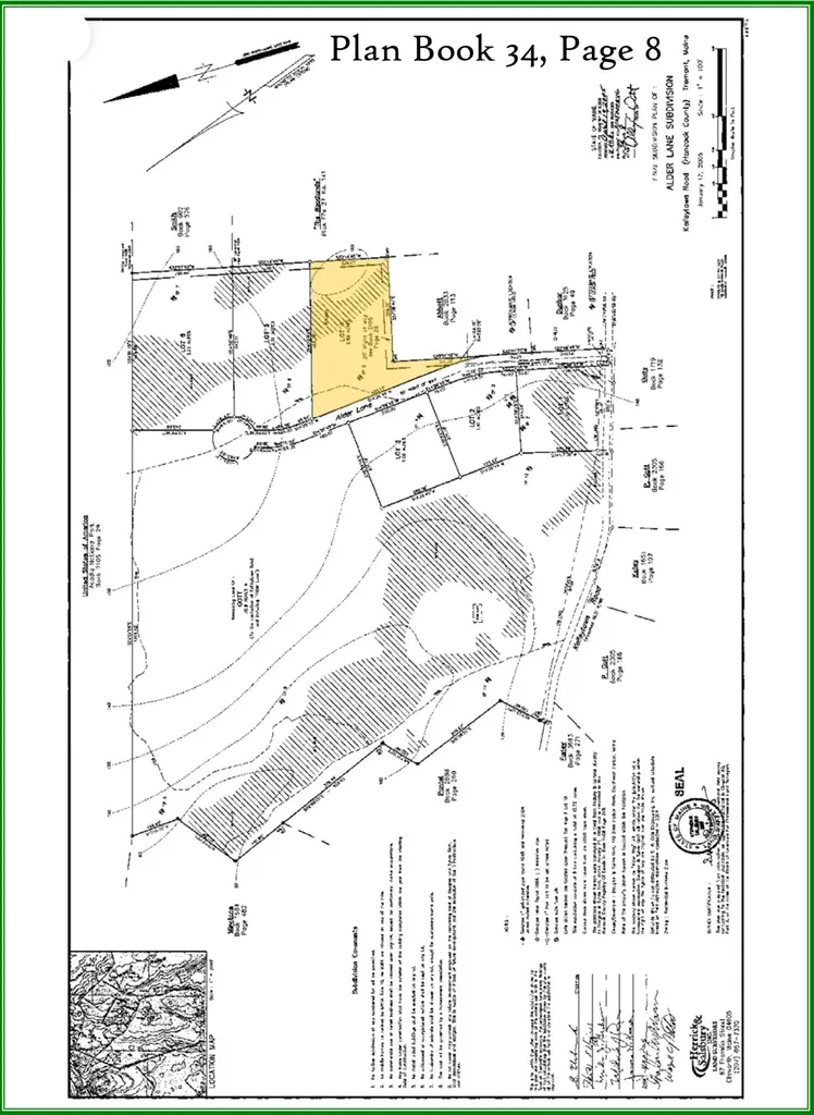 29 Alder Lane Tremont ME 04612