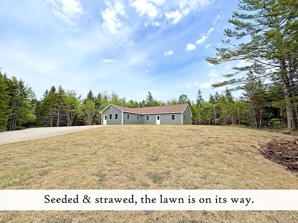 29 Alder Lane Tremont ME 04612