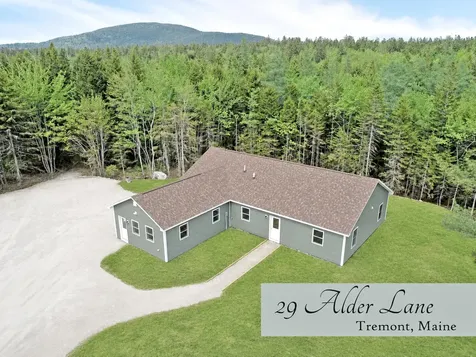 29 Alder Lane Tremont ME 04612