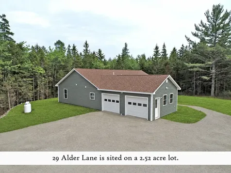 29 Alder Lane Tremont ME 04612