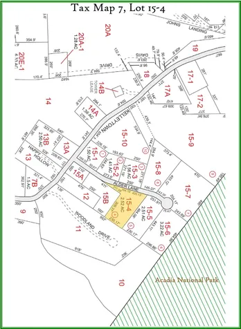 29 Alder Lane Tremont ME 04612