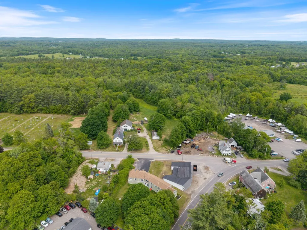 4 N Gorham Road Gorham ME 04038