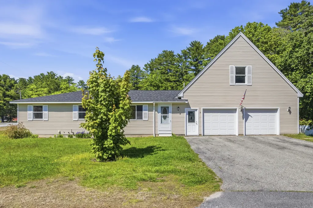 2 Whitney Street Lisbon ME 04250