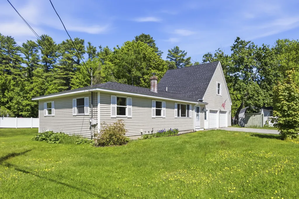 2 Whitney Street Lisbon ME 04250