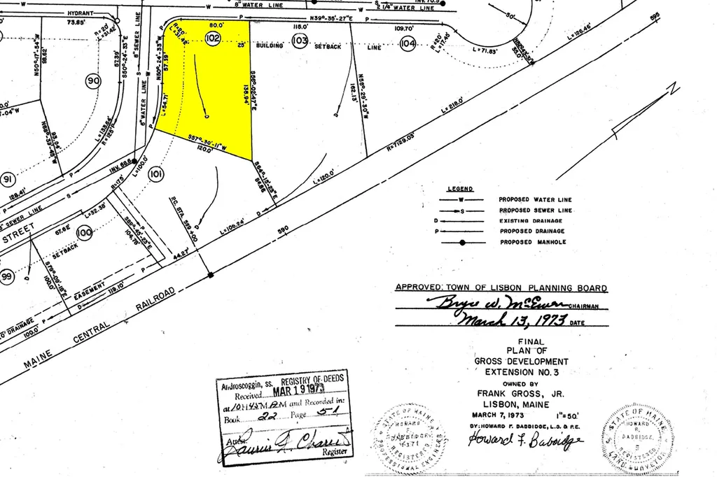 2 Whitney Street Lisbon ME 04250