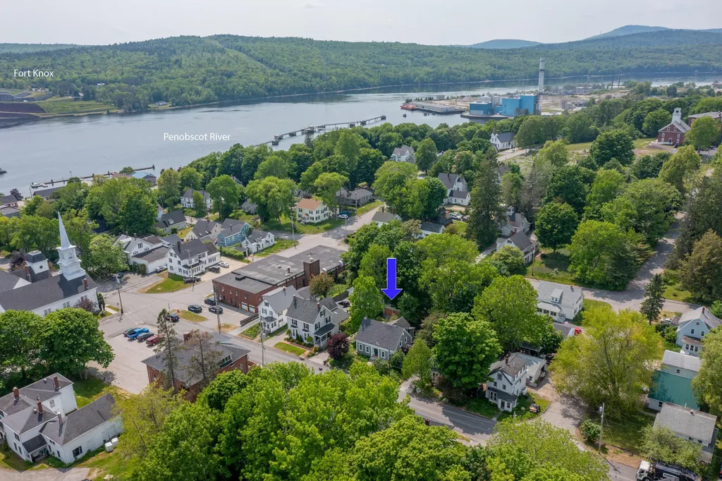 42 Elm Street Bucksport ME 04416