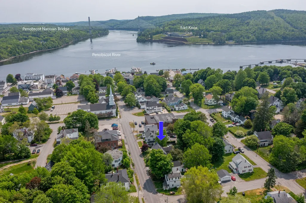 42 Elm Street Bucksport ME 04416