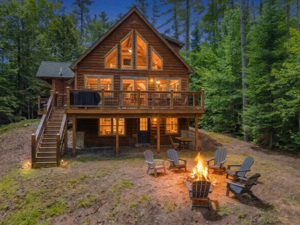 32 Tilson Burke Road Bethel ME 04217