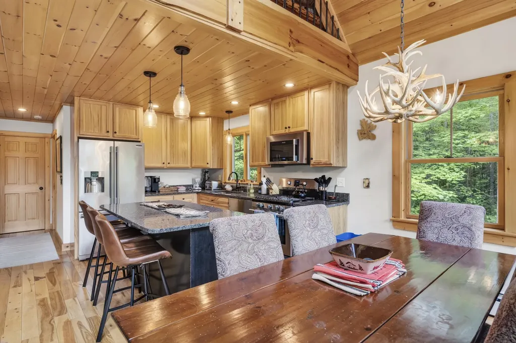 32 Tilson Burke Road Bethel ME 04217