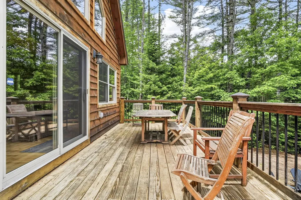32 Tilson Burke Road Bethel ME 04217