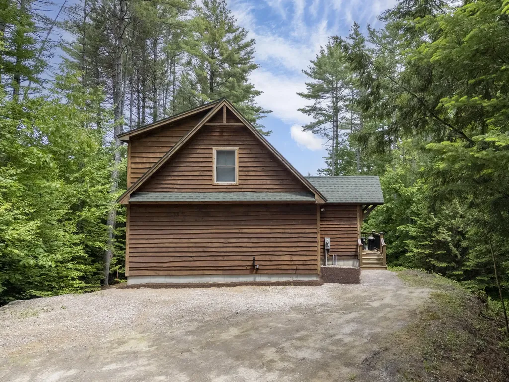 32 Tilson Burke Road Bethel ME 04217