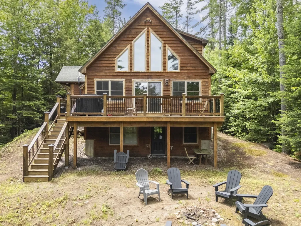 32 Tilson Burke Road Bethel ME 04217