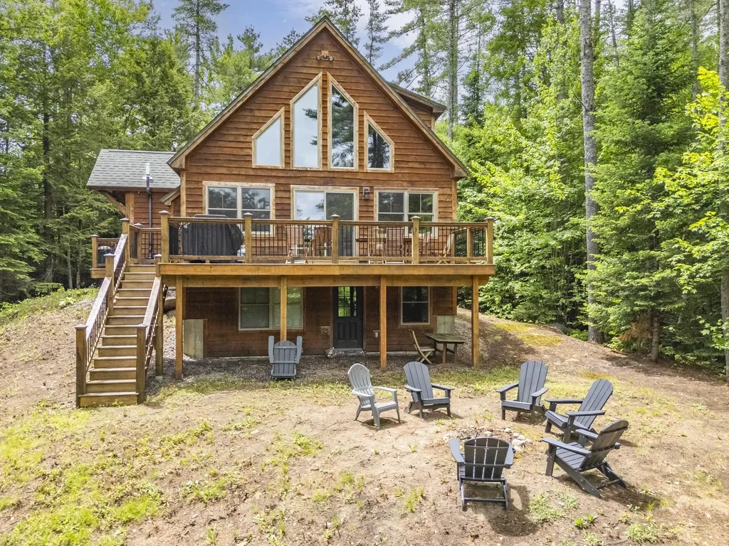 32 Tilson Burke Road Bethel ME 04217