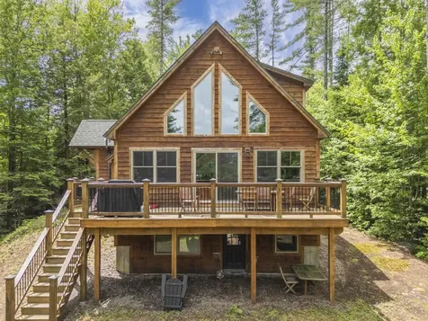 32 Tilson Burke Road Bethel ME 04217