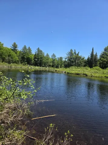 P 8 L 4 Prescott Pond Road Moxie Gore ME 04985