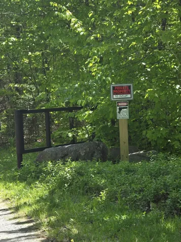 P 8 L 4 Prescott Pond Road Moxie Gore ME 04985