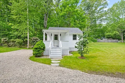 11 Wildes District Road Kennebunkport ME 04046